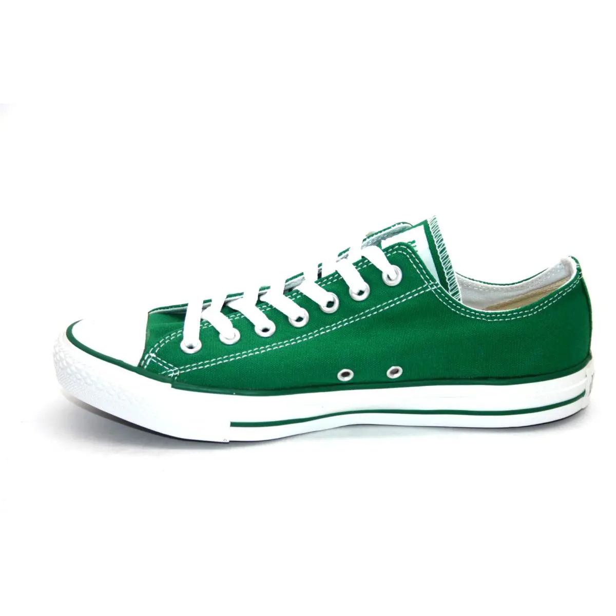 Converse shoes - Converse Chuck Taylor All Star Low - 1J792 - Green 1