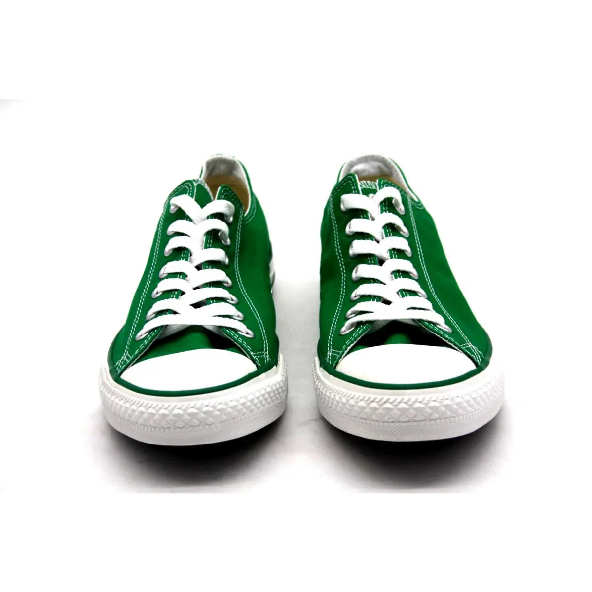 Converse shoes - Converse Chuck Taylor All Star Low - 1J792 - Green 3