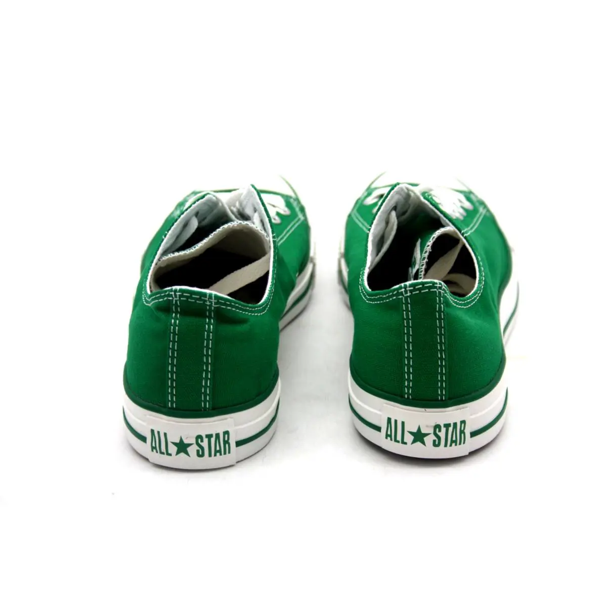 Converse shoes - Converse Chuck Taylor All Star Low - 1J792 - Green 4