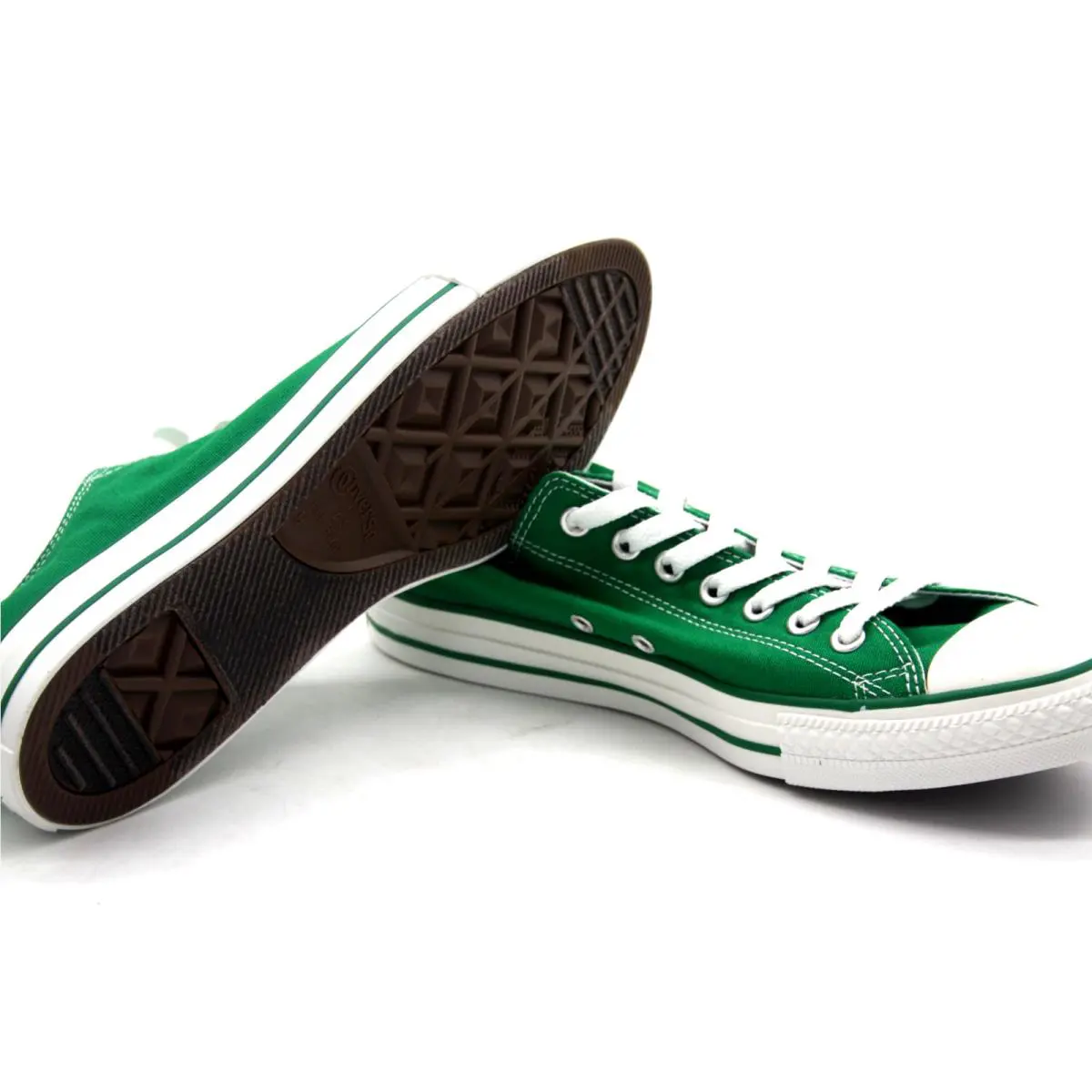 Converse shoes - Converse Chuck Taylor All Star Low - 1J792 - Green 6