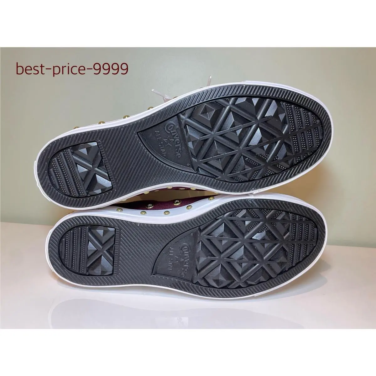 Converse shoes - Converse All Star Chucks - All Star Chucks - A07906C - Bordeaux 11