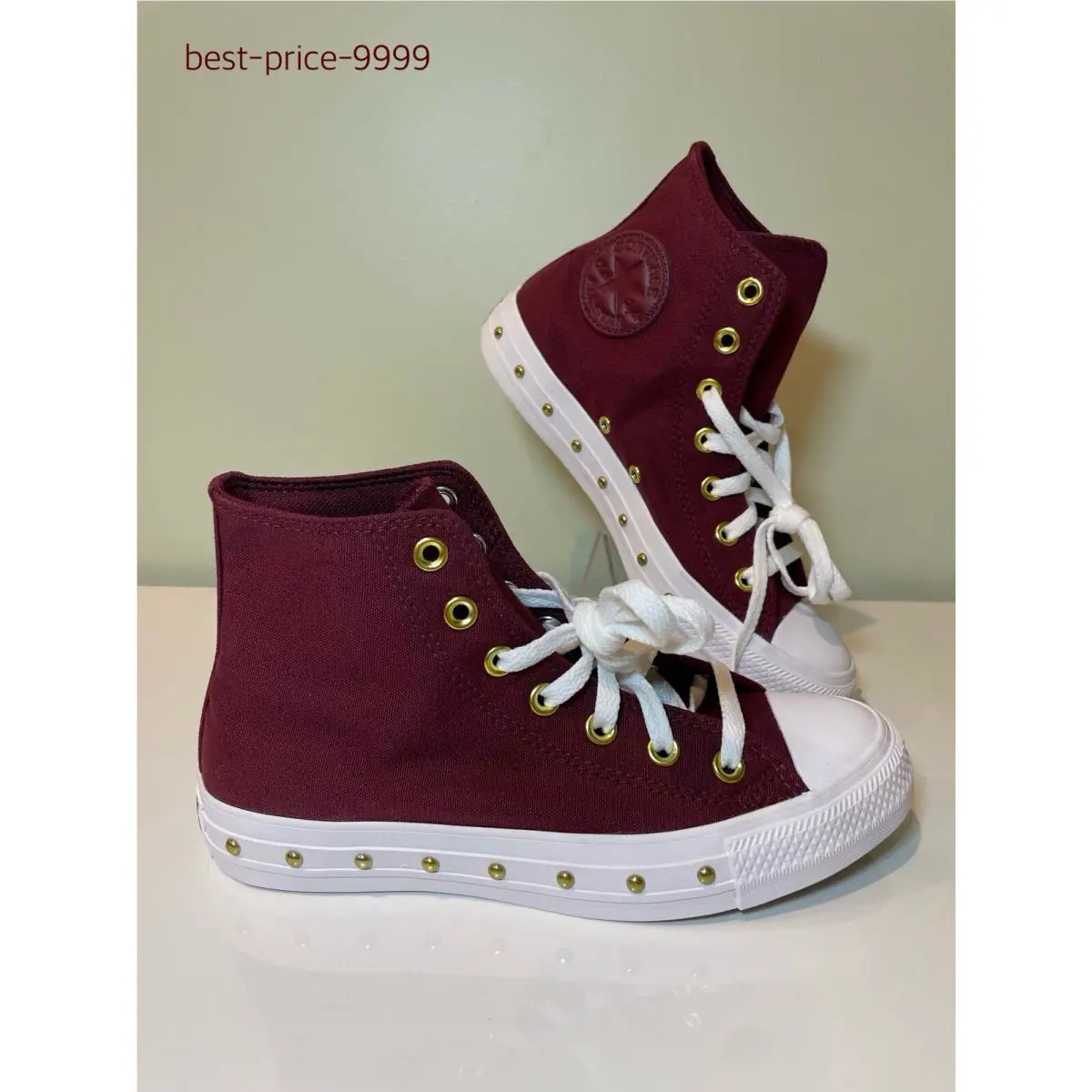 Converse shoes - Converse All Star Chucks - All Star Chucks - A07906C - Bordeaux 2
