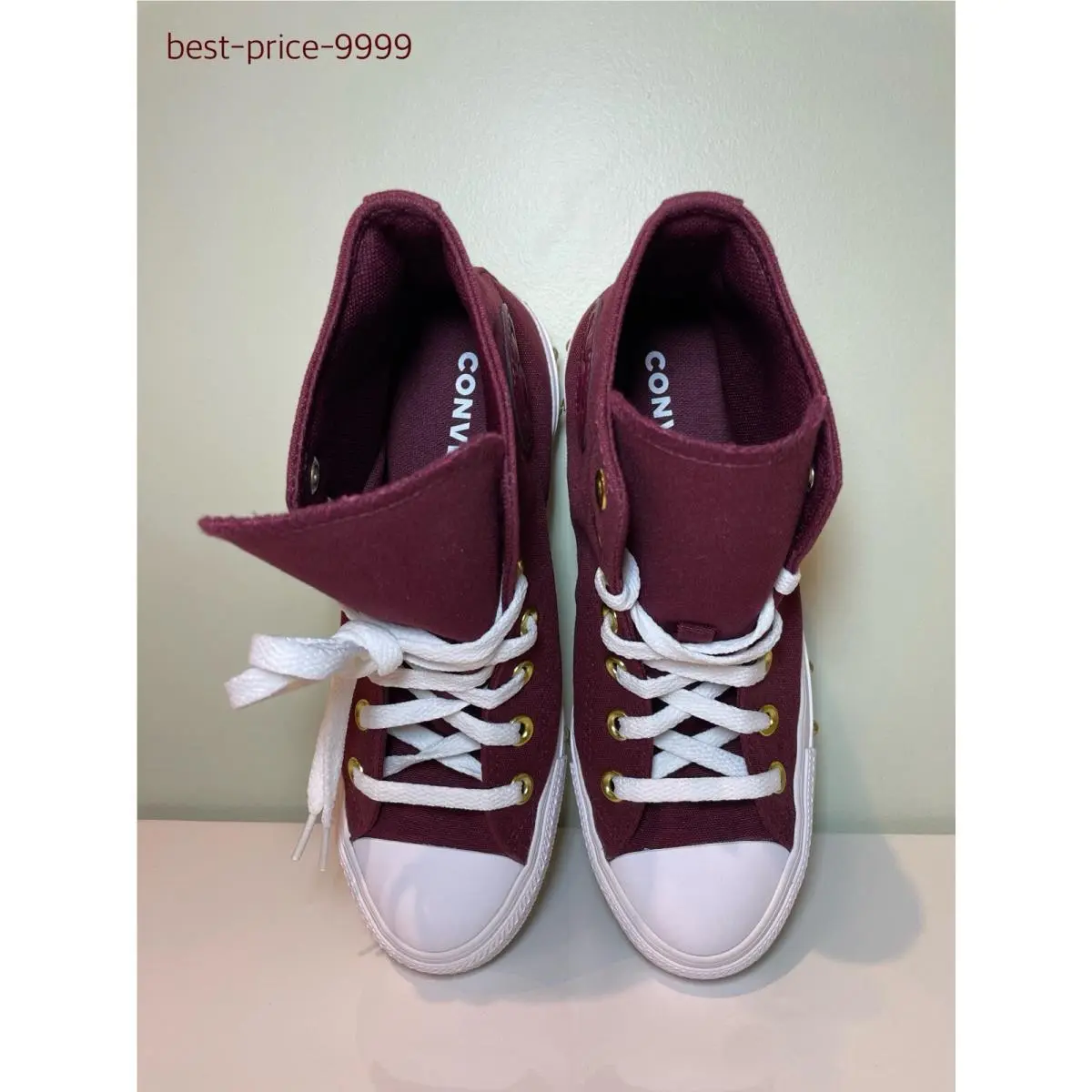 Converse shoes - Converse All Star Chucks - All Star Chucks - A07906C - Bordeaux 6