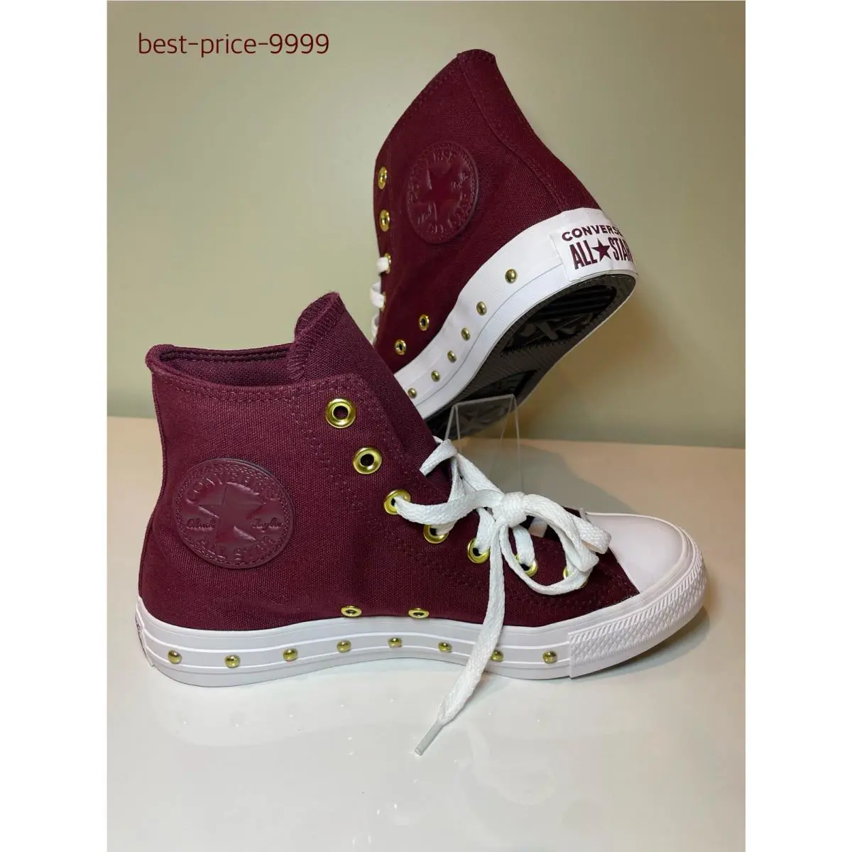 Converse shoes - Converse All Star Chucks - All Star Chucks - A07906C - Bordeaux 0