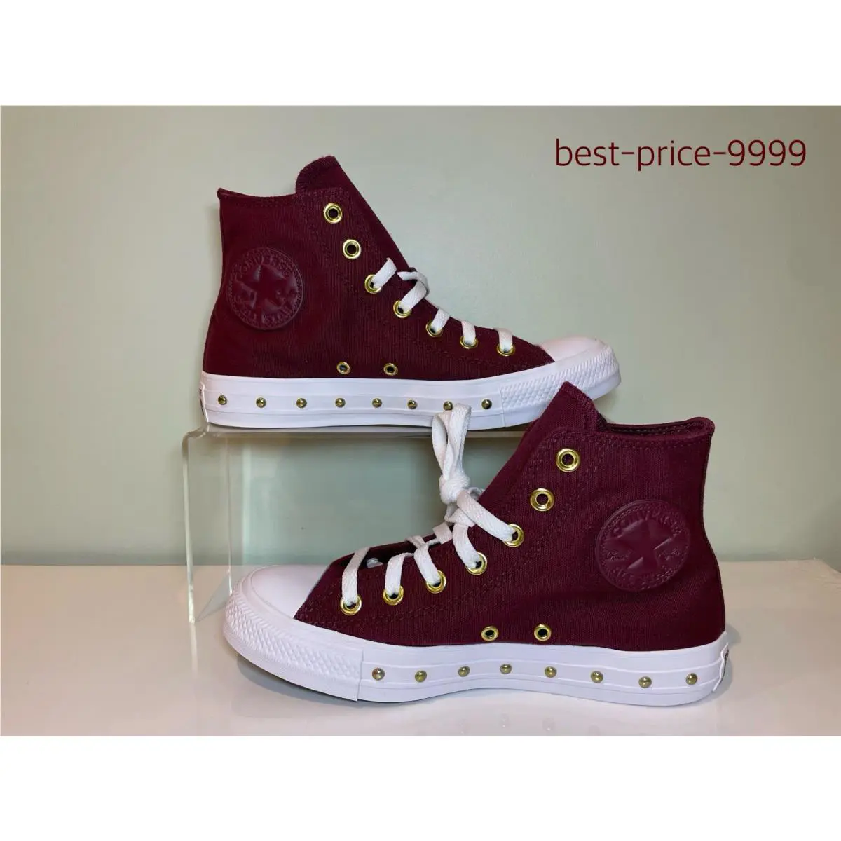 Converse shoes - Converse All Star Chucks - All Star Chucks - A07906C - Bordeaux 5