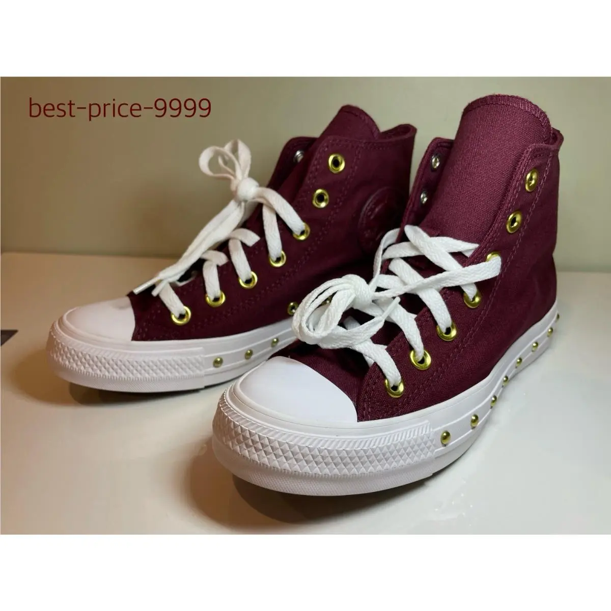 Converse shoes - Converse All Star Chucks - All Star Chucks - A07906C - Bordeaux 12