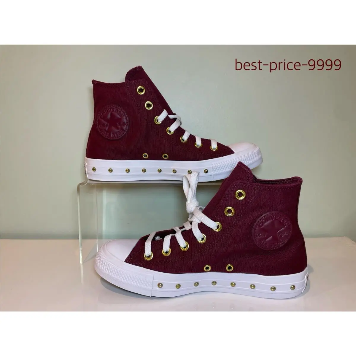 Converse shoes - Converse All Star Chucks - All Star Chucks - A07906C - Bordeaux 18