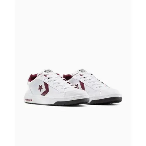 Converse shoes - Converse Pro Blaze - Pro Blaze - White/White/Foothill Green 4