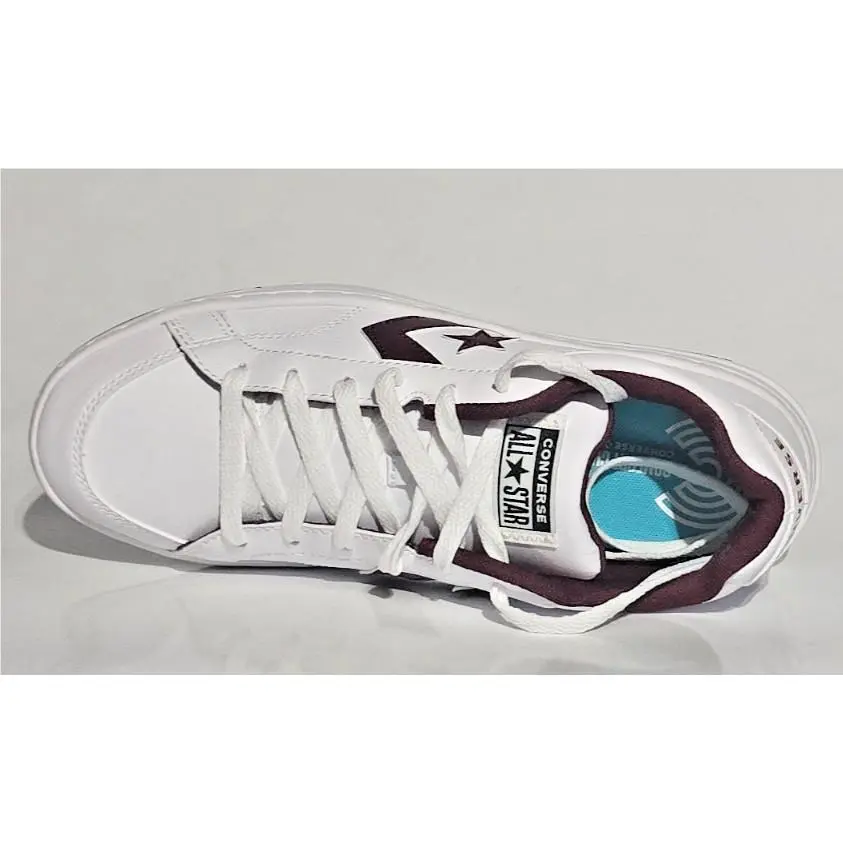 Converse shoes Pro Blaze - White/White/Foothill Green 11