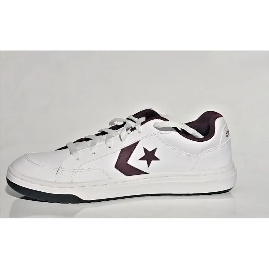 Converse shoes Pro Blaze - White/White/Foothill Green 12