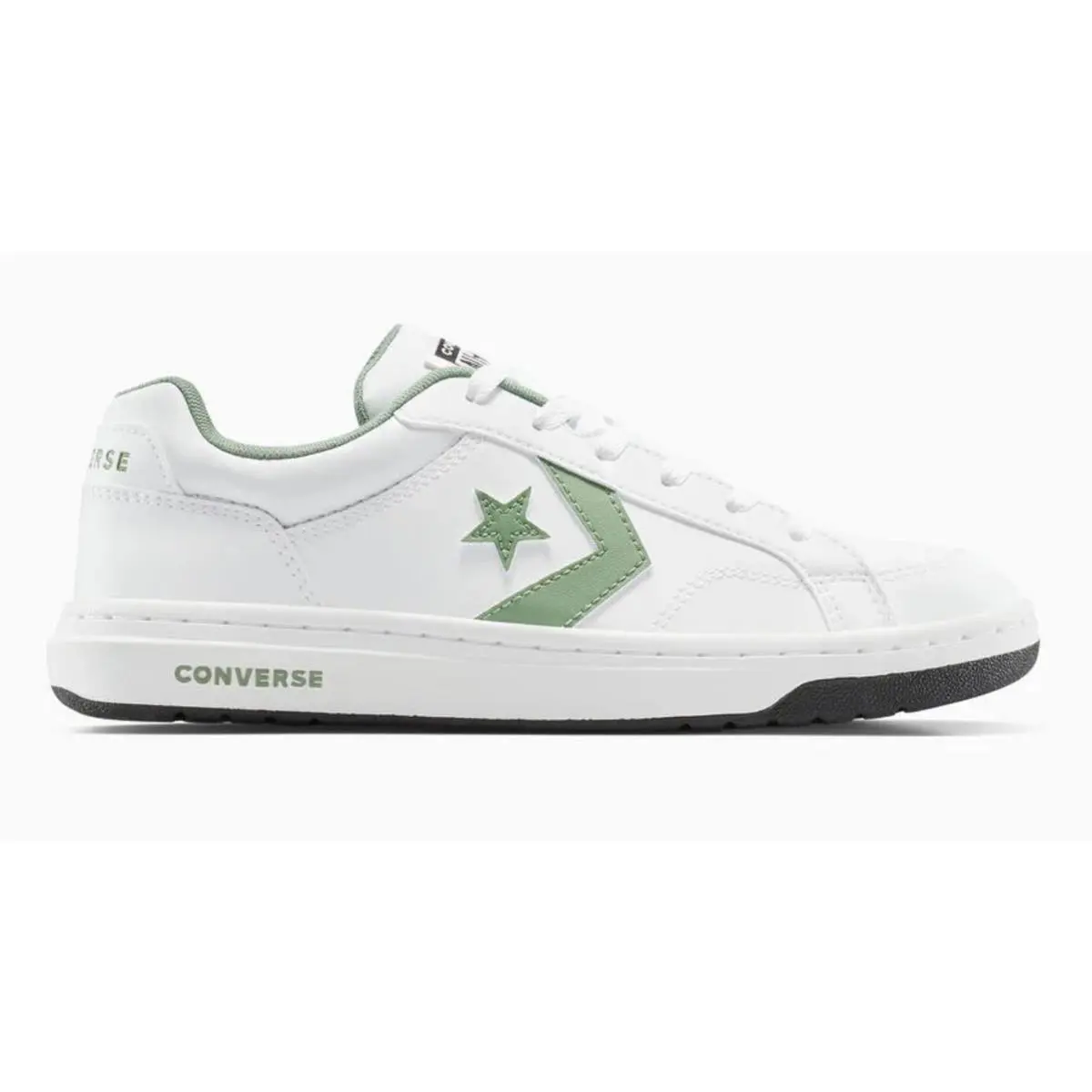 Converse shoes - Converse Pro Blaze - Pro Blaze - White/White/Foothill Green 15