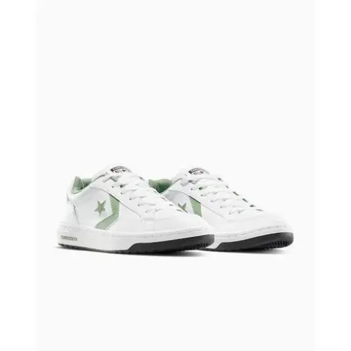 Converse shoes - Converse Pro Blaze - Pro Blaze - White/White/Foothill Green 20