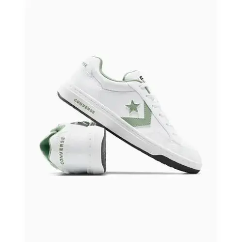 Converse shoes - Converse Pro Blaze - Pro Blaze - White/White/Foothill Green 22