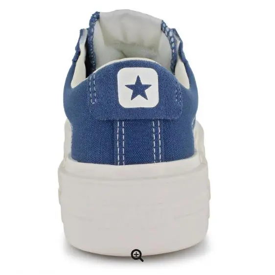 Converse shoes - CTAS CRUISE HI - CTAS CRUISE - A04689C - Blue 7