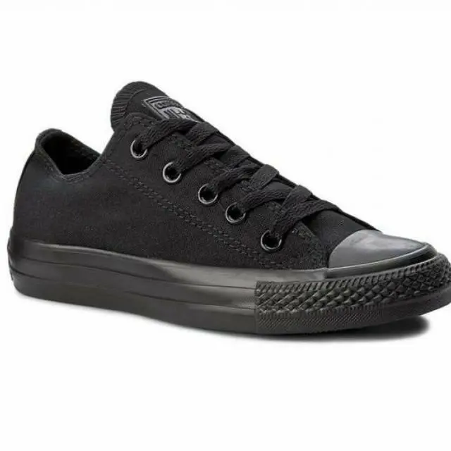 Converse shoes - CONVERSE ALL STAR CHUCK TAYLOR - M5039 - Black 3