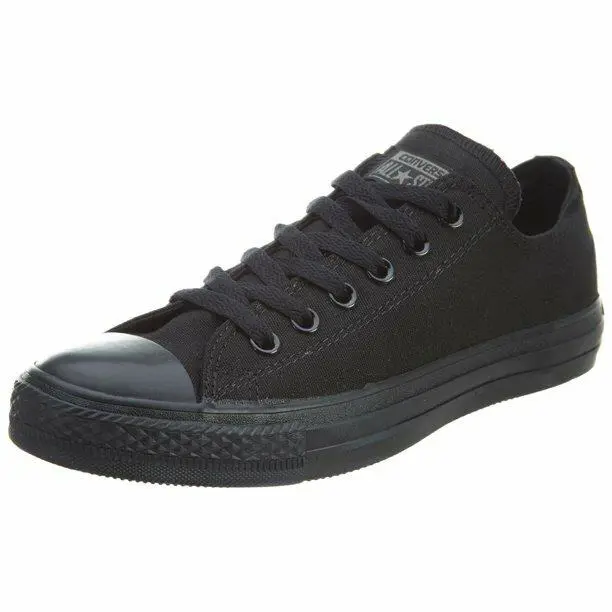 Converse shoes - CONVERSE ALL STAR CHUCK TAYLOR - M5039 - Black 5