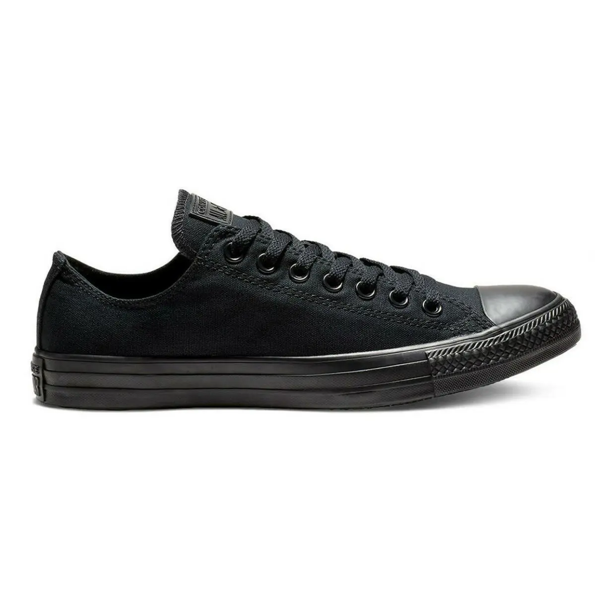 Converse shoes - CONVERSE ALL STAR CHUCK TAYLOR - M5039 - Black 7
