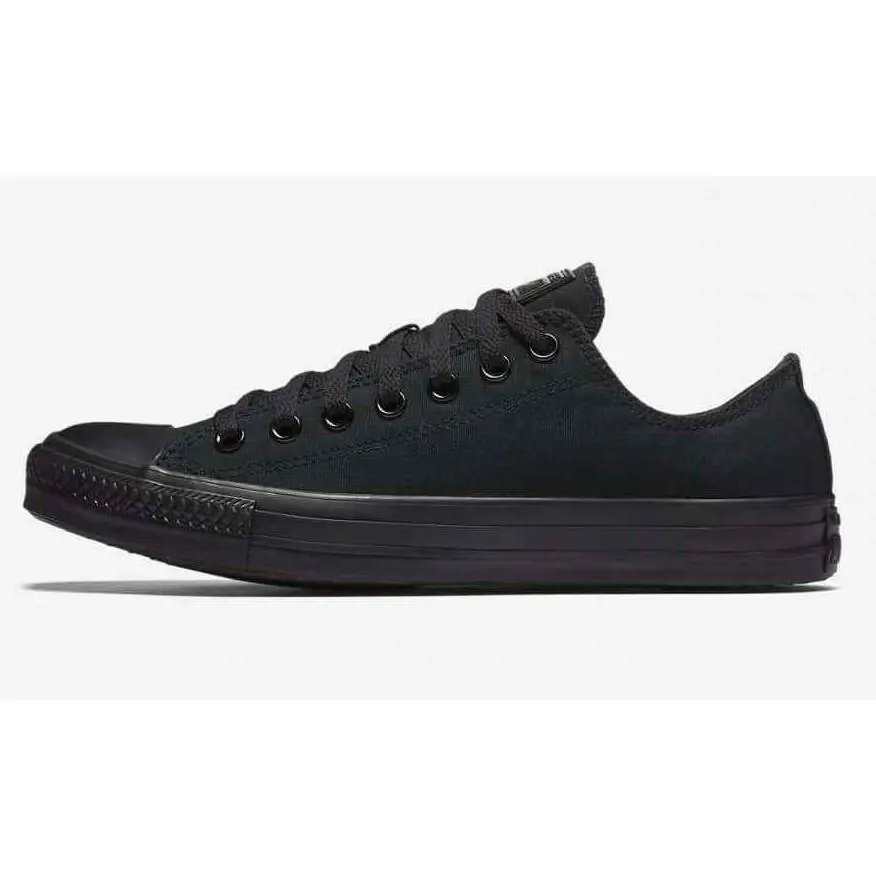 Converse shoes - CONVERSE ALL STAR CHUCK TAYLOR - M5039 - Black 8
