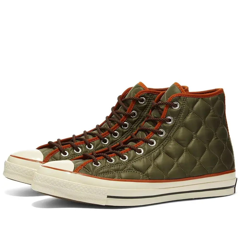Converse shoes - Converse All Star Chuck 70 - 169375 - Green Brown -U45- 169375C 0