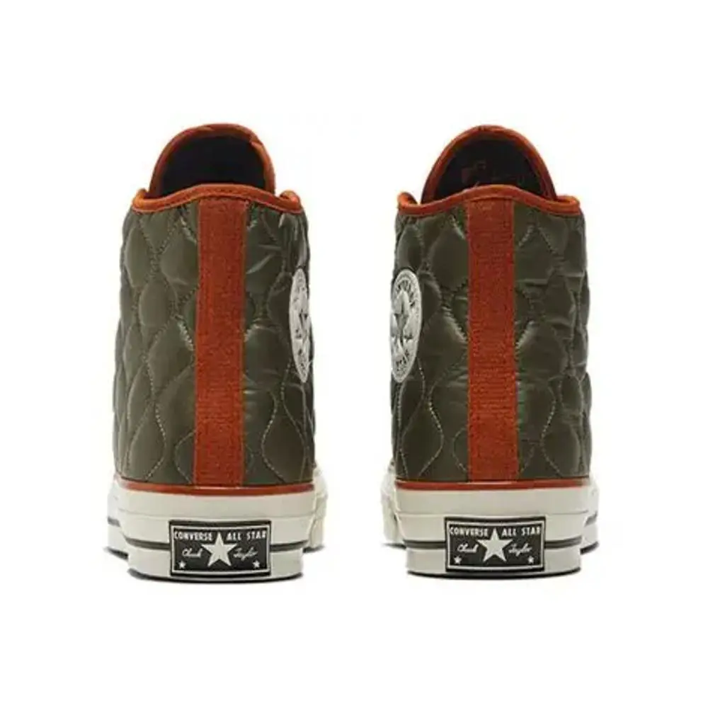 Converse shoes - Converse All Star Chuck 70 - 169375 - Green Brown -U45- 169375C 2