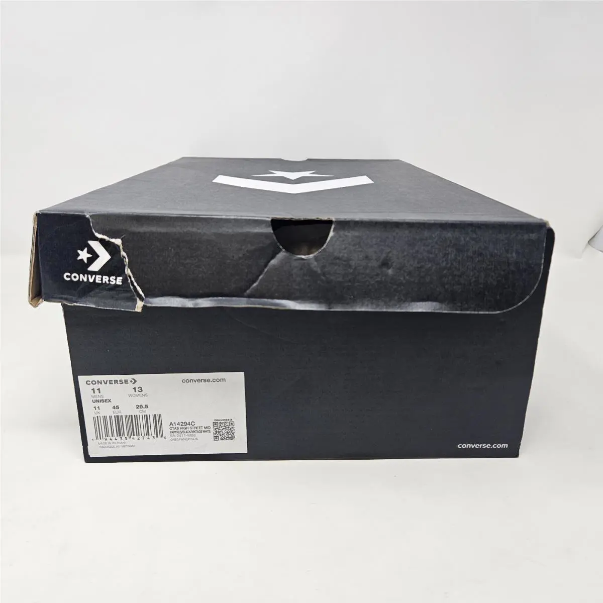 Converse shoes - Converse CTAS High Street - CTAS High Street - A14294C - Beige (UPC: 194435427430) 4