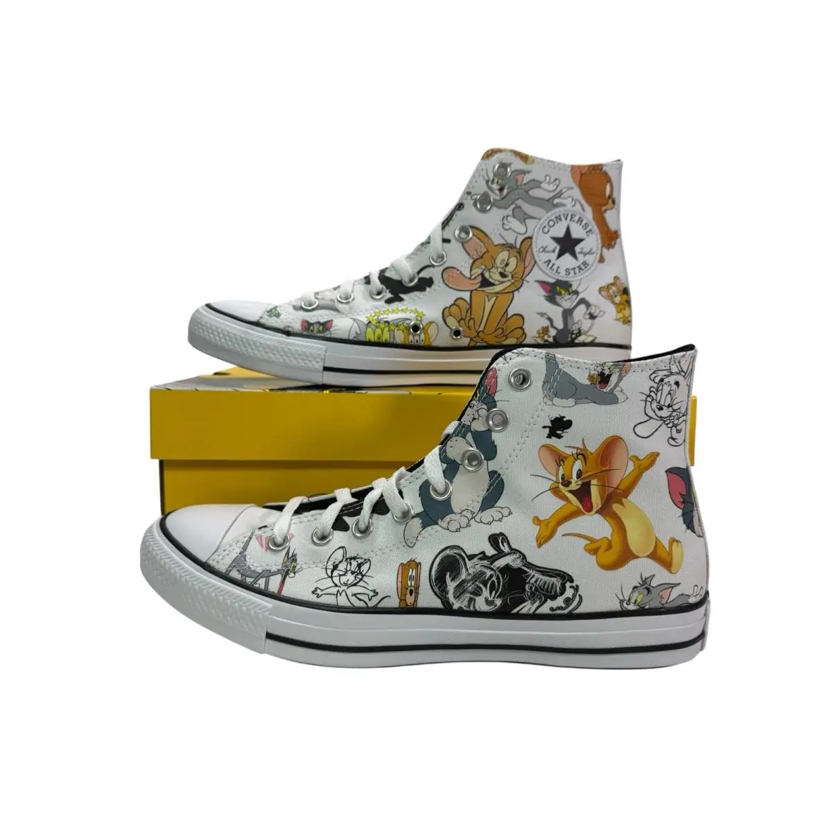 Converse shoes - Converse CTAS Hi - CTAS - A15112C - Multicolor (UPC: 194435446677) 8