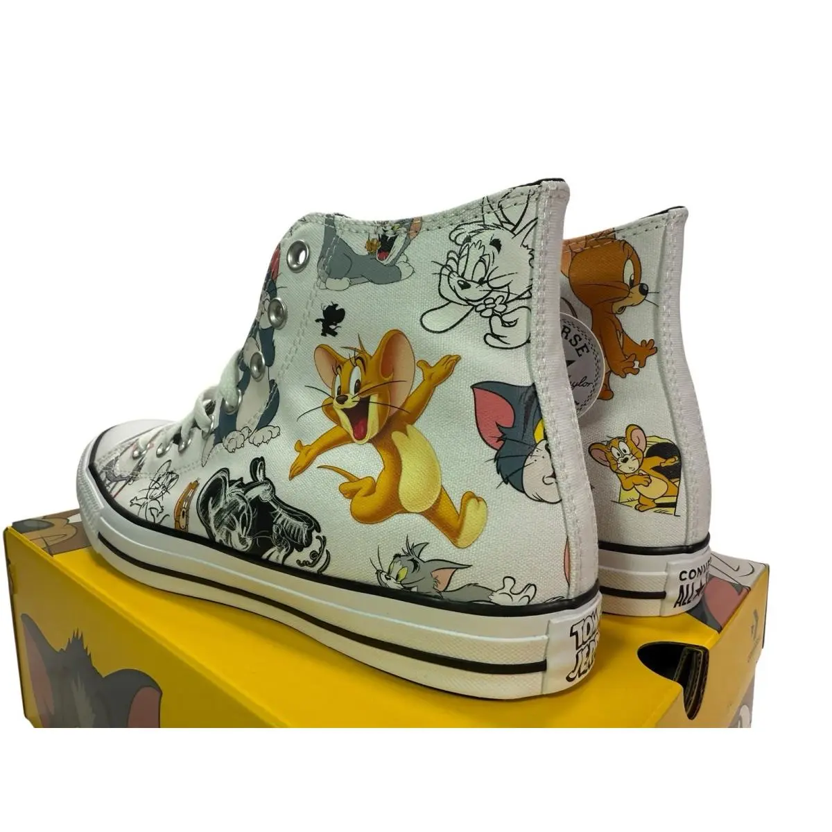 Converse shoes - Converse CTAS Hi - CTAS - A15112C - Multicolor (UPC: 194435446677) 9
