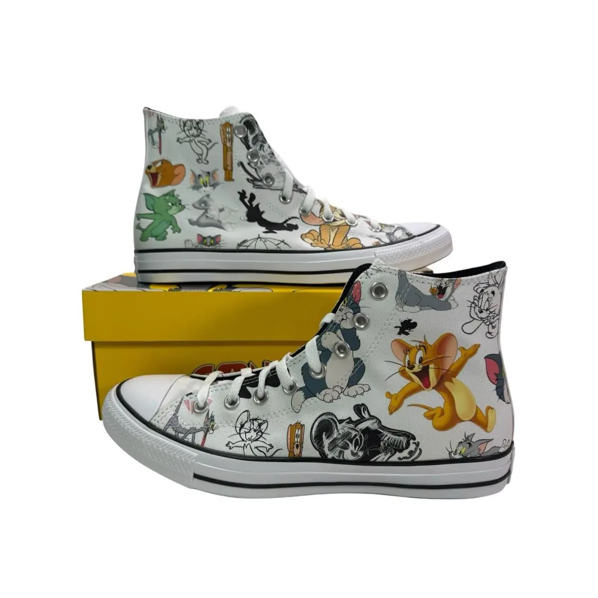 Converse shoes - Converse CTAS Hi - CTAS - A15112C - Multicolor (UPC: 194435446677) 0
