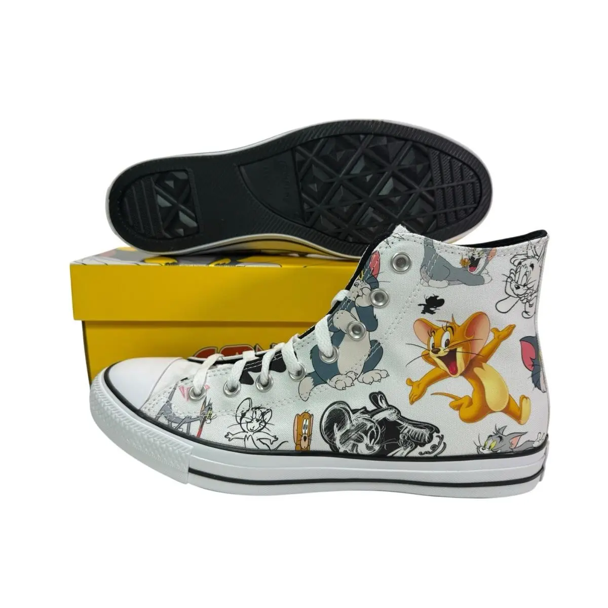 Converse shoes - Converse CTAS Hi - CTAS - A15112C - Multicolor (UPC: 194435446677) 3