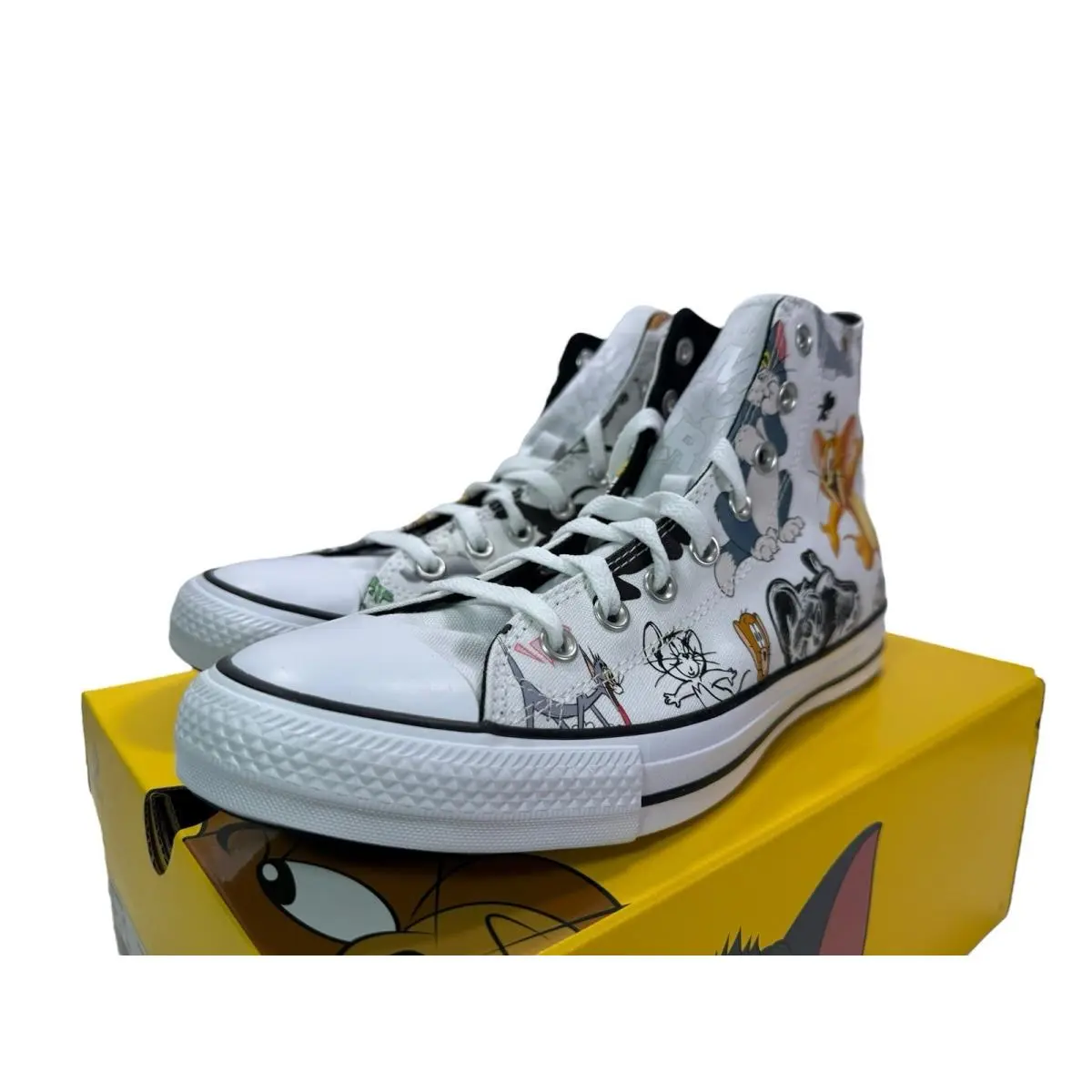 Converse shoes - Converse CTAS Hi - CTAS - A15112C - Multicolor (UPC: 194435446677) 4