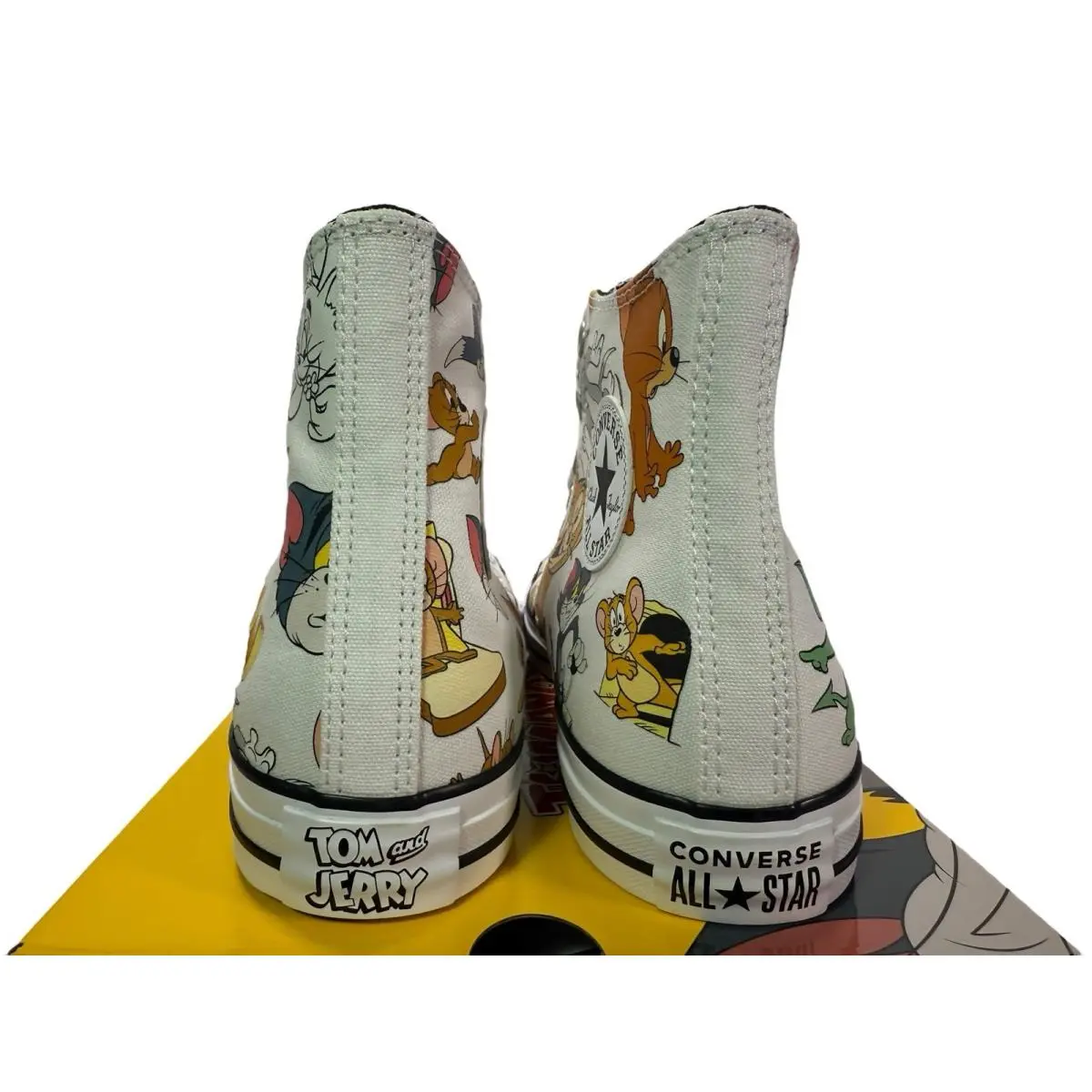 Converse shoes - Converse CTAS Hi - CTAS - A15112C - Multicolor (UPC: 194435446677) 5
