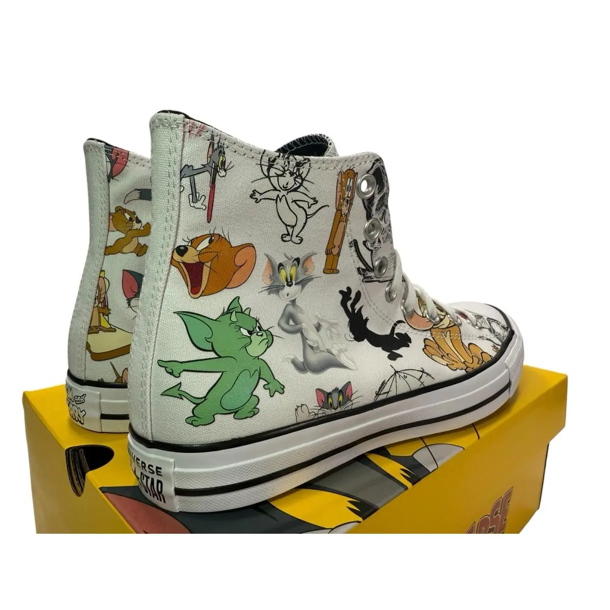 Converse shoes - Converse CTAS Hi - CTAS - A15112C - Multicolor (UPC: 194435446677) 6