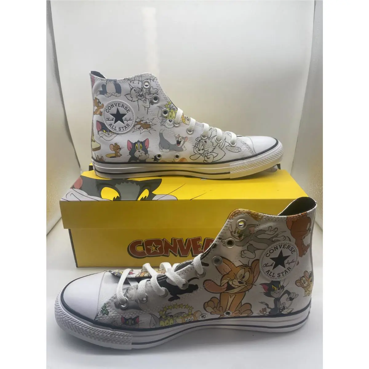 Converse shoes - Converse Chuck Taylor All Star High A15112C - A15112C - Multicolor (UPC: 194435446660) 0