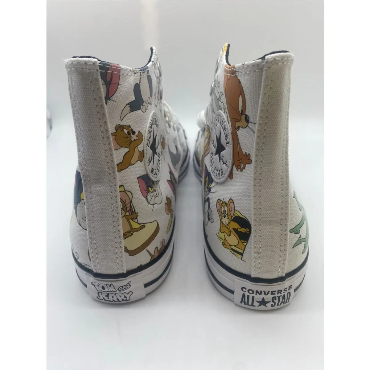 Converse shoes - Converse Chuck Taylor All Star High A15112C - A15112C - Multicolor (UPC: 194435446660) 2