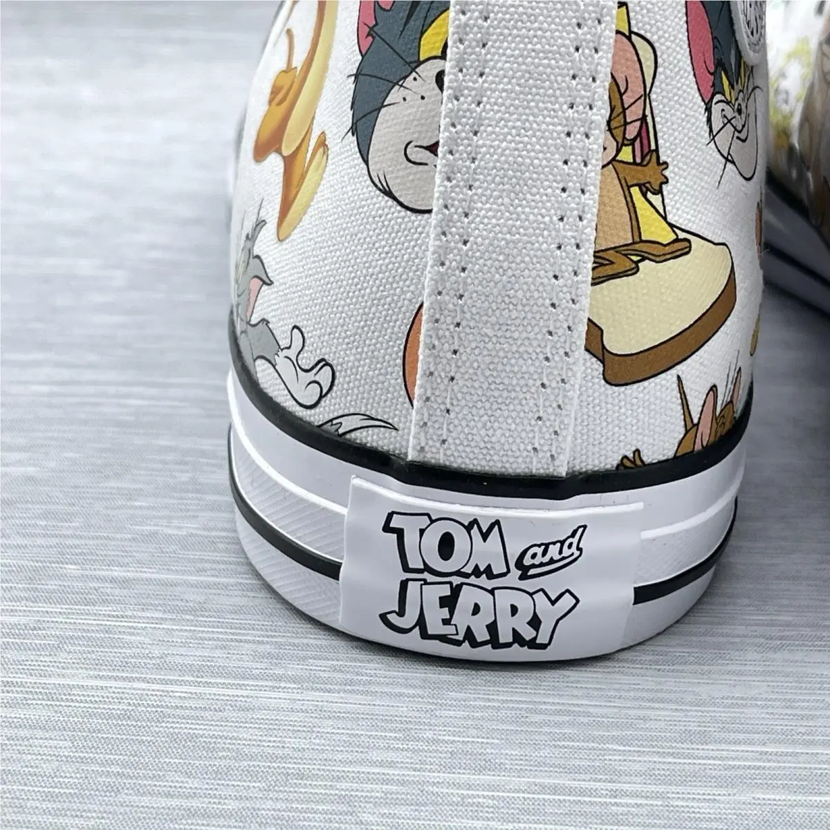 Converse shoes - Converse x Transformers - Transformers - A15112C - White 9