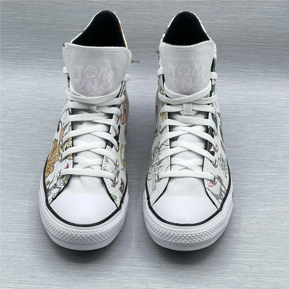 Converse shoes - Converse x Transformers - Transformers - A15112C - White 10
