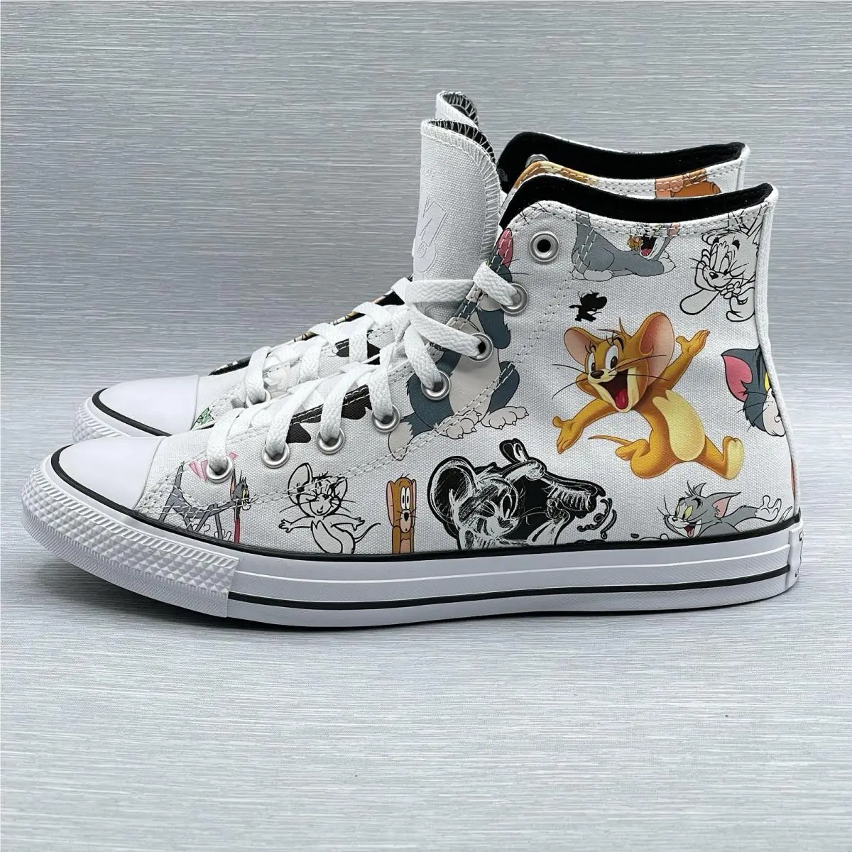 Converse shoes - Converse x Transformers - Transformers - A15112C - White 12