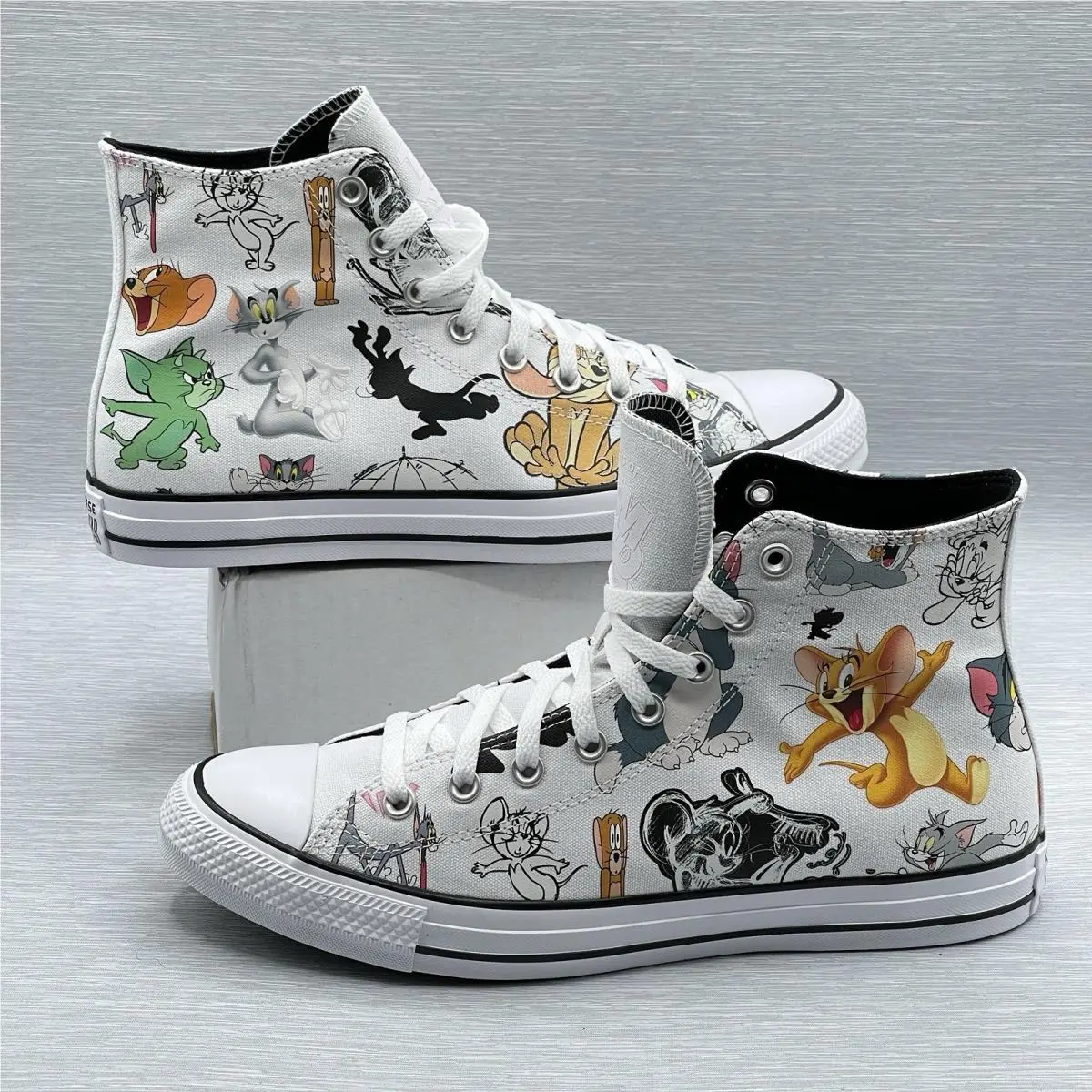 Converse shoes - Converse x Transformers - Transformers - A15112C - White 0