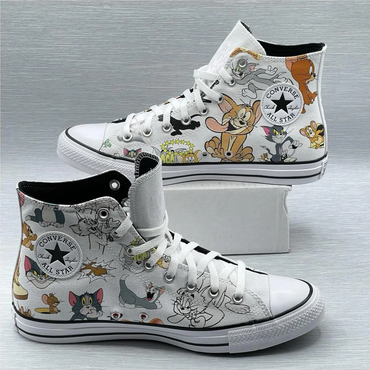 Converse shoes - Converse x Transformers - Transformers - A15112C - White 1