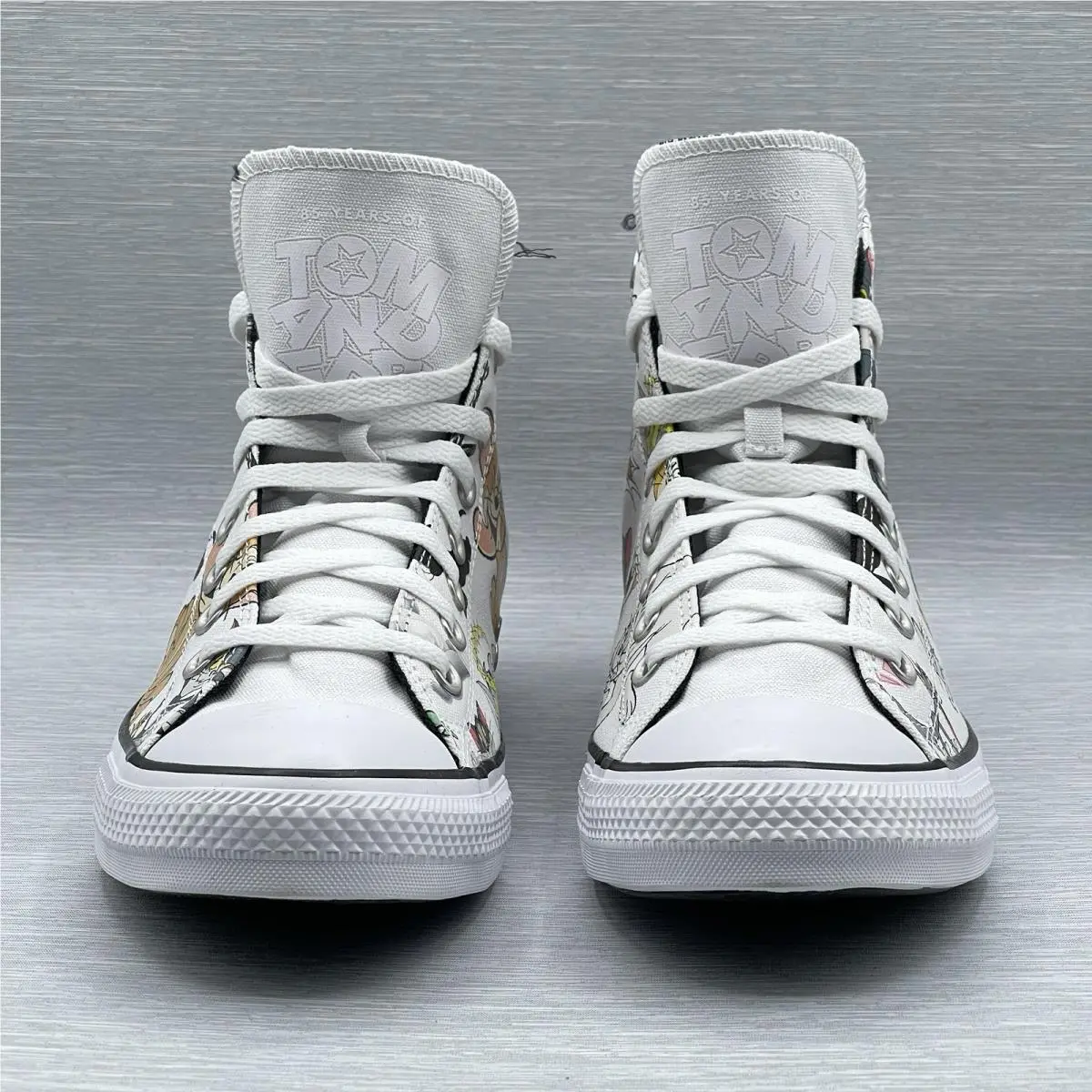 Converse shoes - Converse x Transformers - Transformers - A15112C - White 2