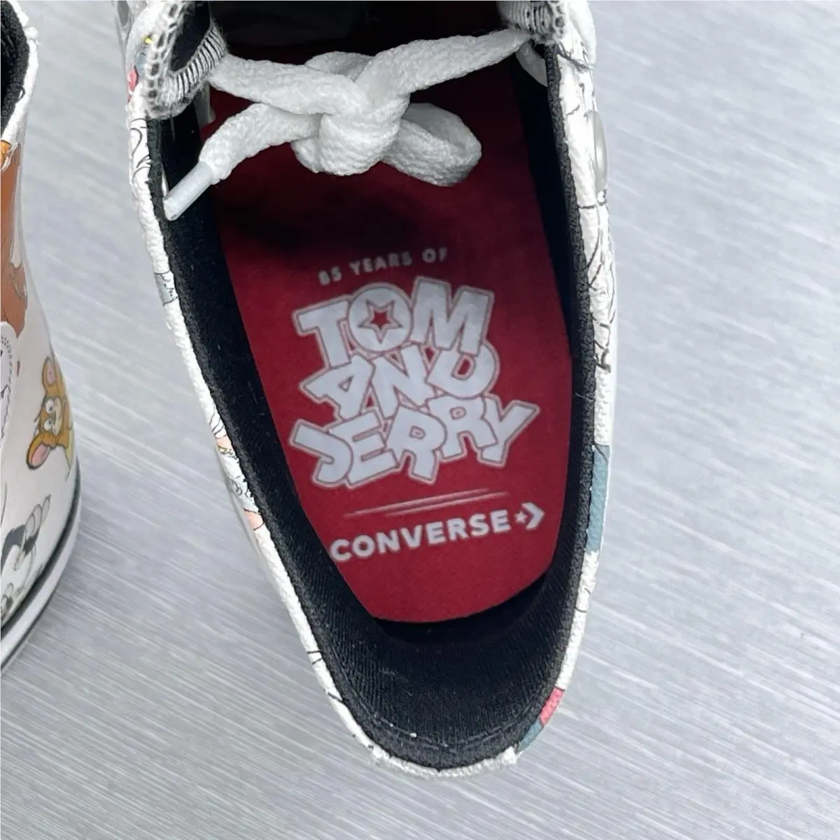 Converse shoes - Converse x Transformers - Transformers - A15112C - White 6