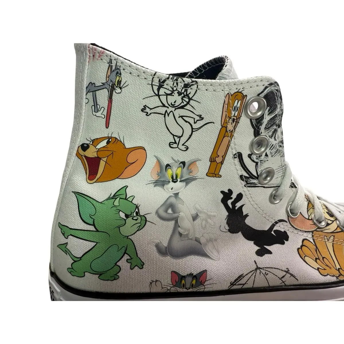 Converse shoes - Converse CTAS Hi - CTAS - A15112C - Multicolor (UPC: 194435446677) 2