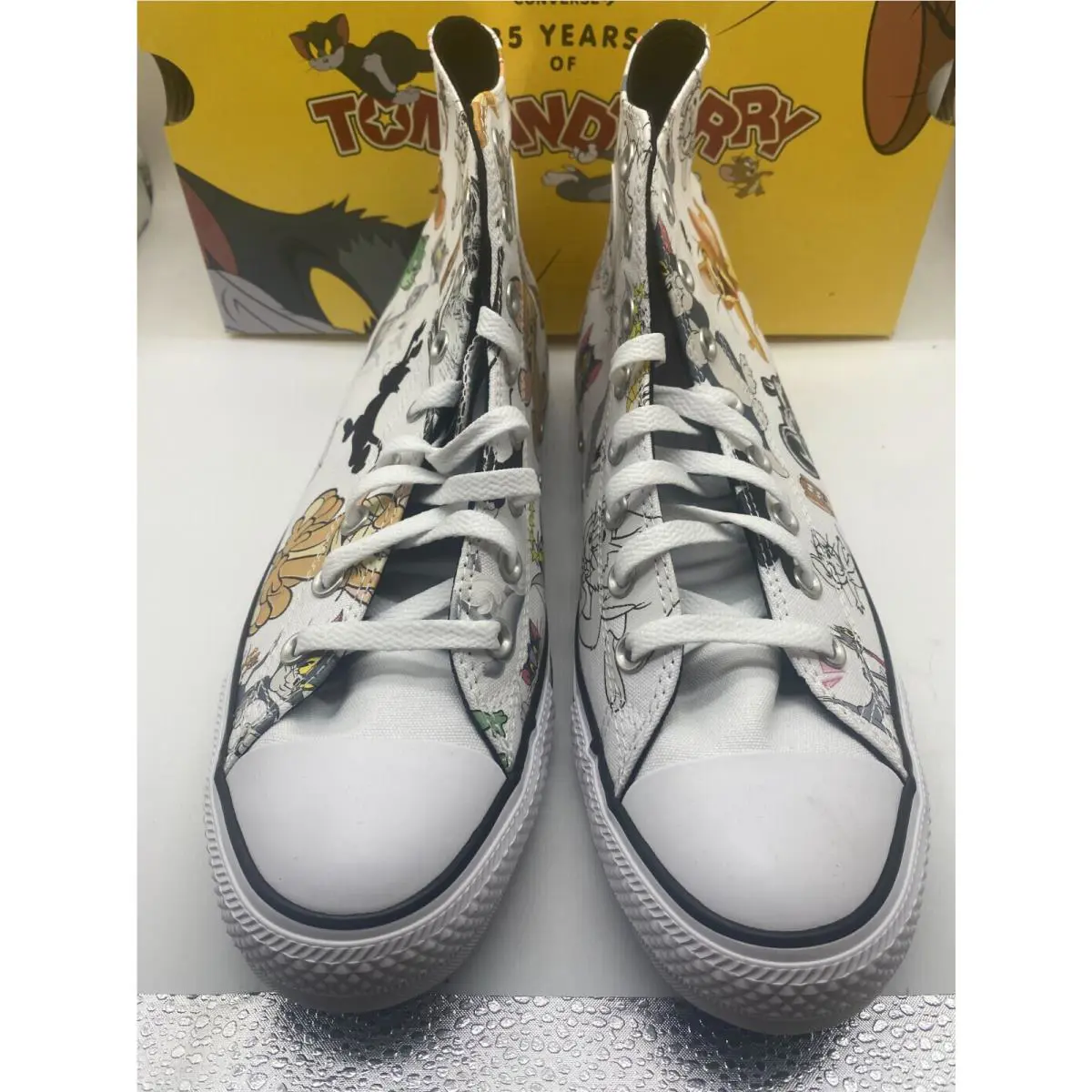 Converse shoes - Converse Chuck Taylor All Star High A15112C - A15112C - Multicolor (UPC: 194435446660) 1
