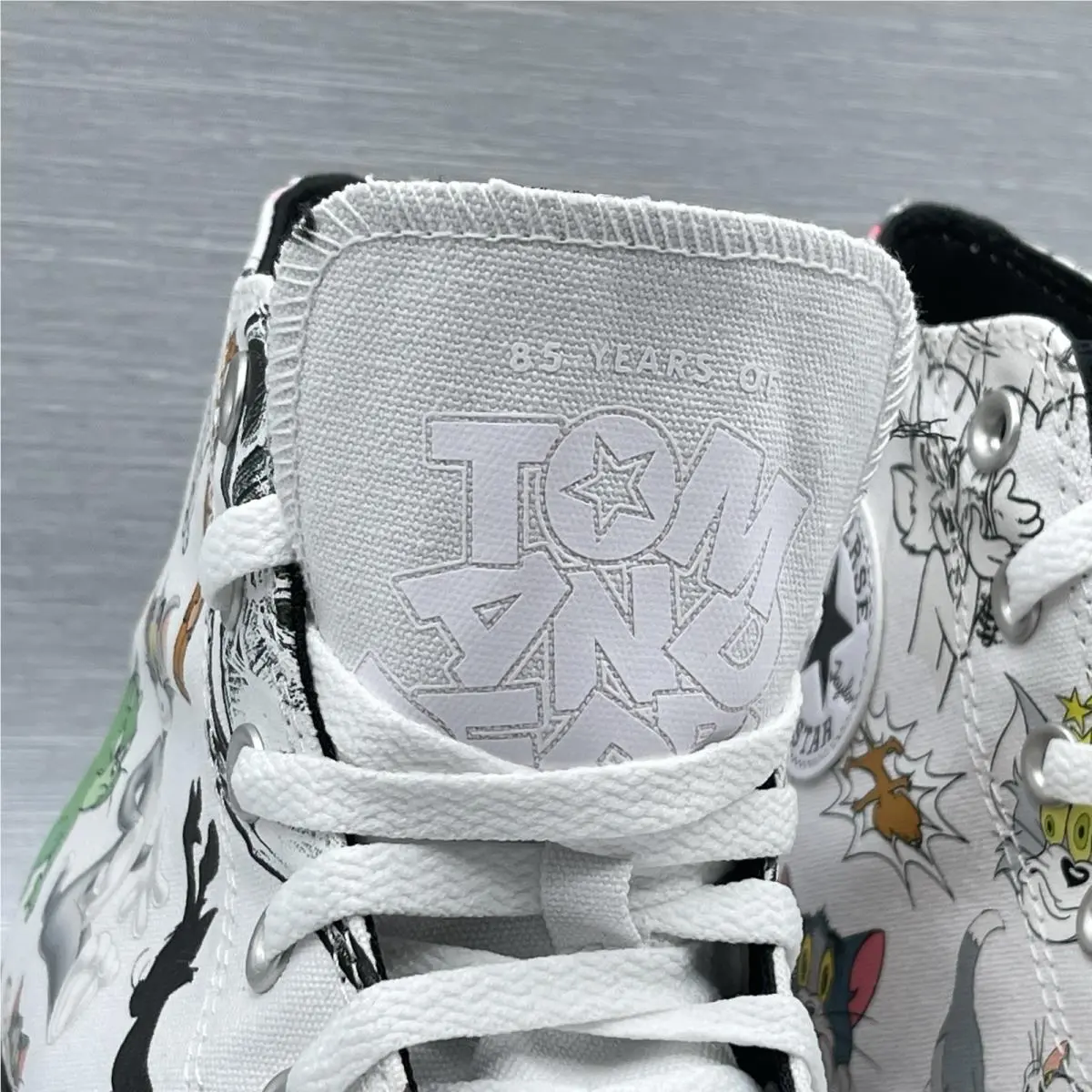 Converse shoes - Converse x Transformers - Transformers - A15112C - White 11