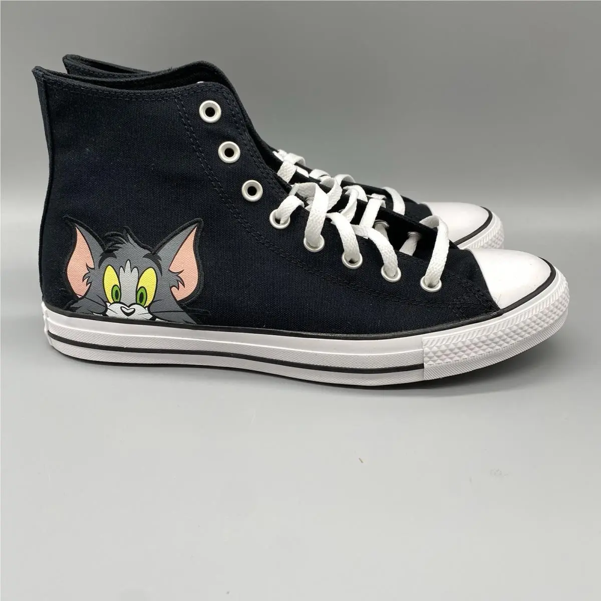 Converse shoes - Converse Chuck Taylor All Star Hi - A15113C - Black 0