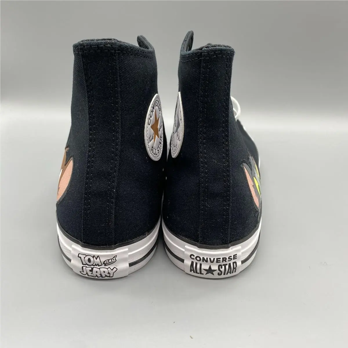 Converse shoes - Converse Chuck Taylor All Star Hi - A15113C - Black 1