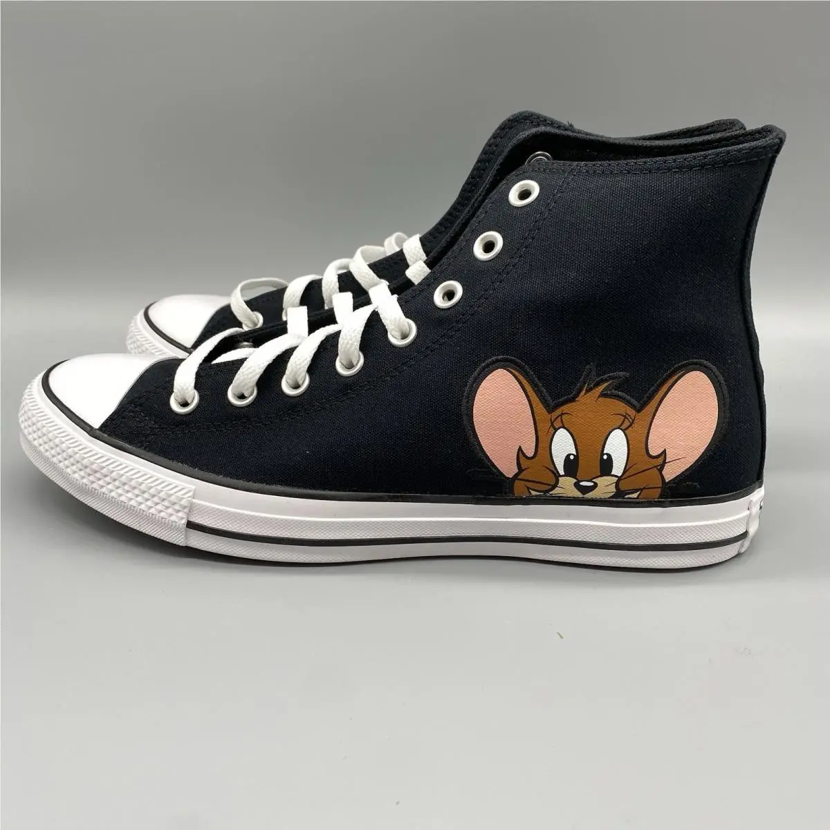 Converse shoes - Converse Chuck Taylor All Star Hi - A15113C - Black 2