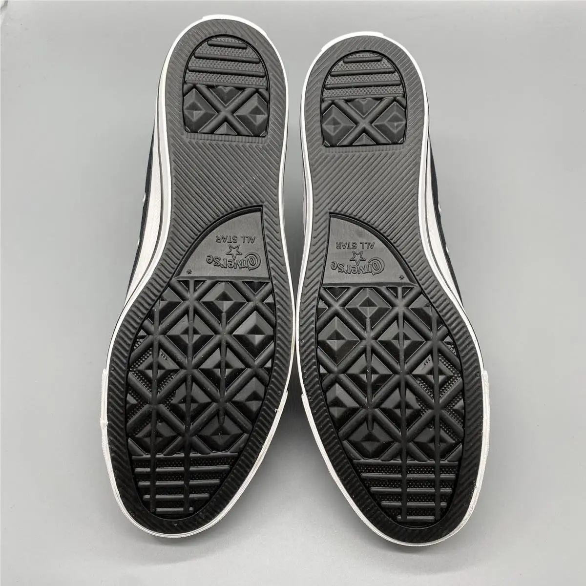 Converse shoes - Converse Chuck Taylor All Star Hi - A15113C - Black 6