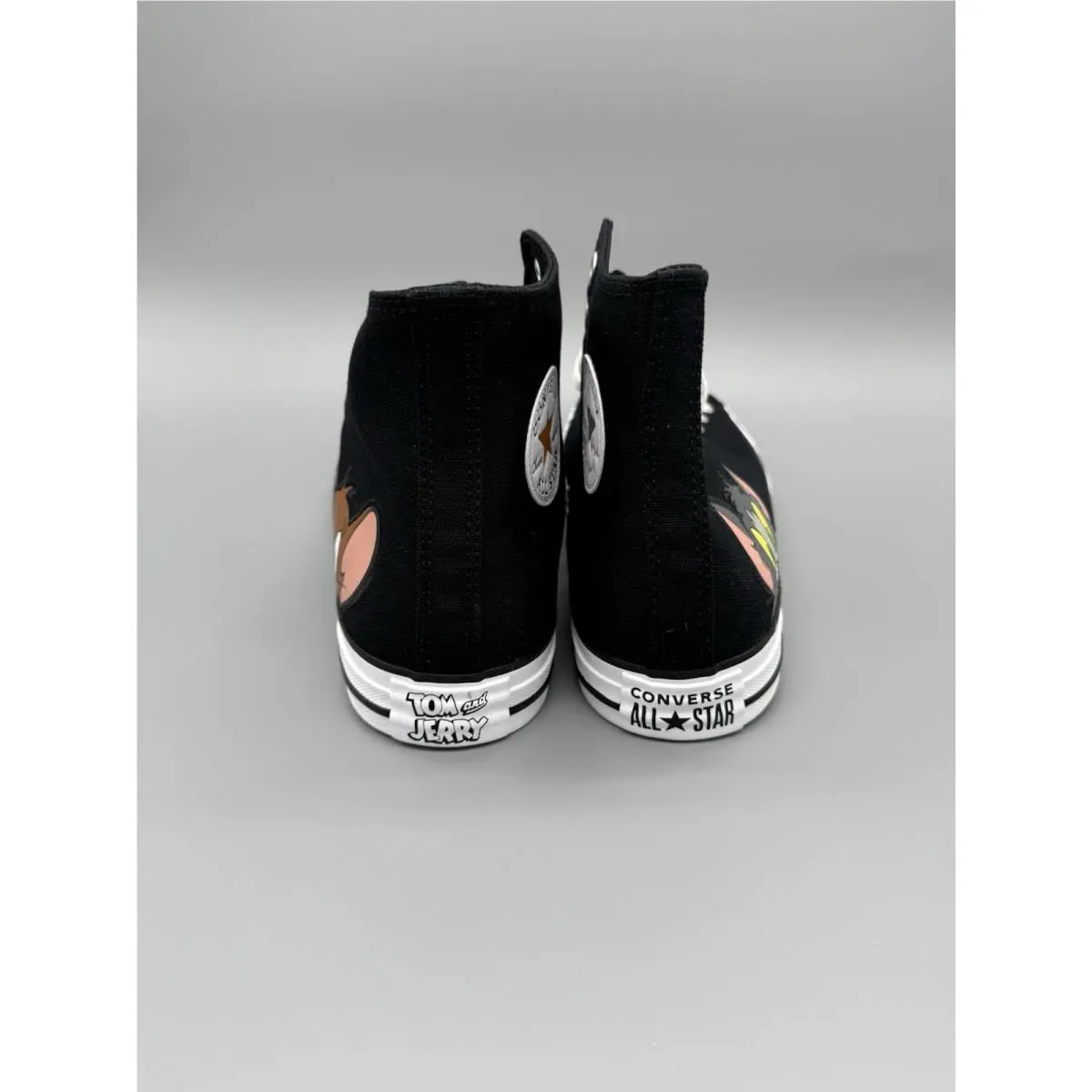 Converse shoes - Chuck Taylor All Star Hi - A15113c - Black 3
