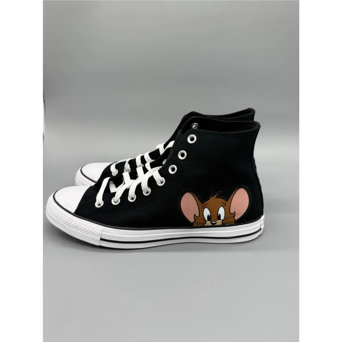 Converse shoes - Chuck Taylor All Star Hi - A15113c - Black 1
